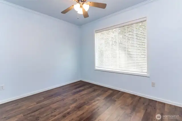 third bedroom