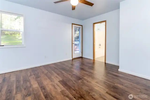 primary with exit