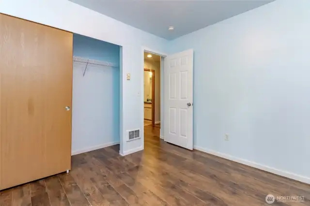 second bedroom
