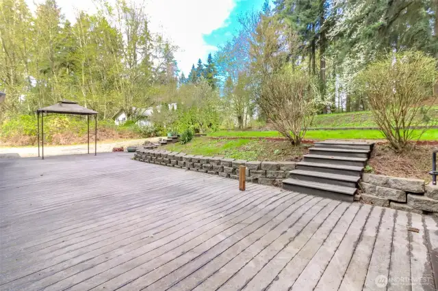 back patio