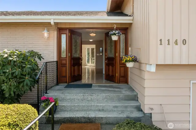 Entry
