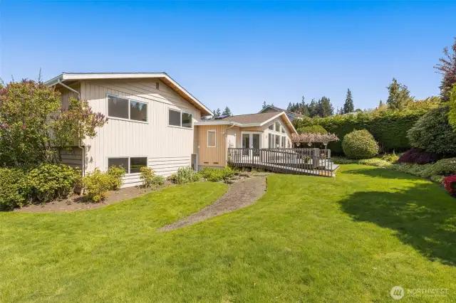 Side yard