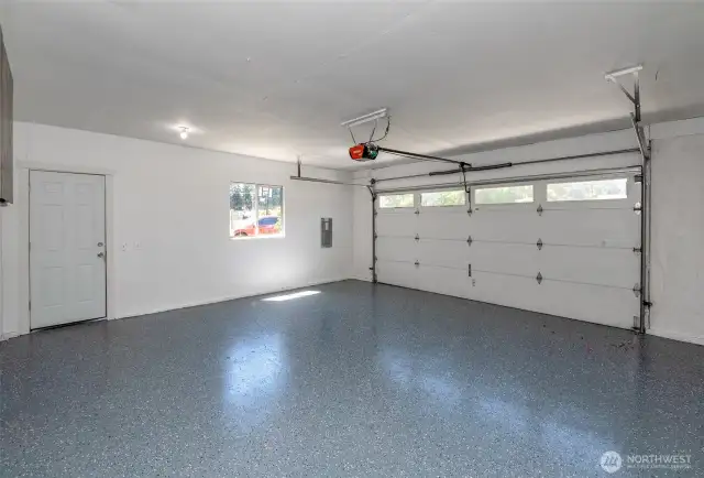 2 Car Garage