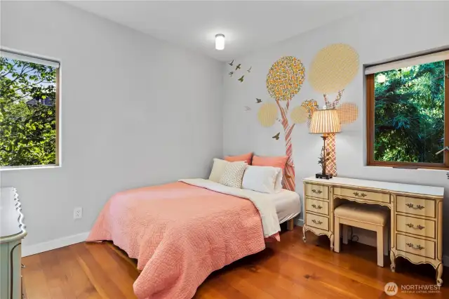 2nd bedroom on upper floor