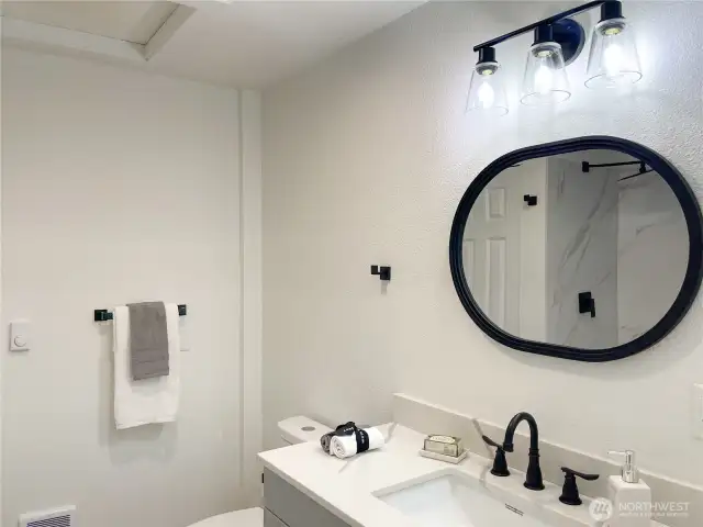 Primary room bathroom