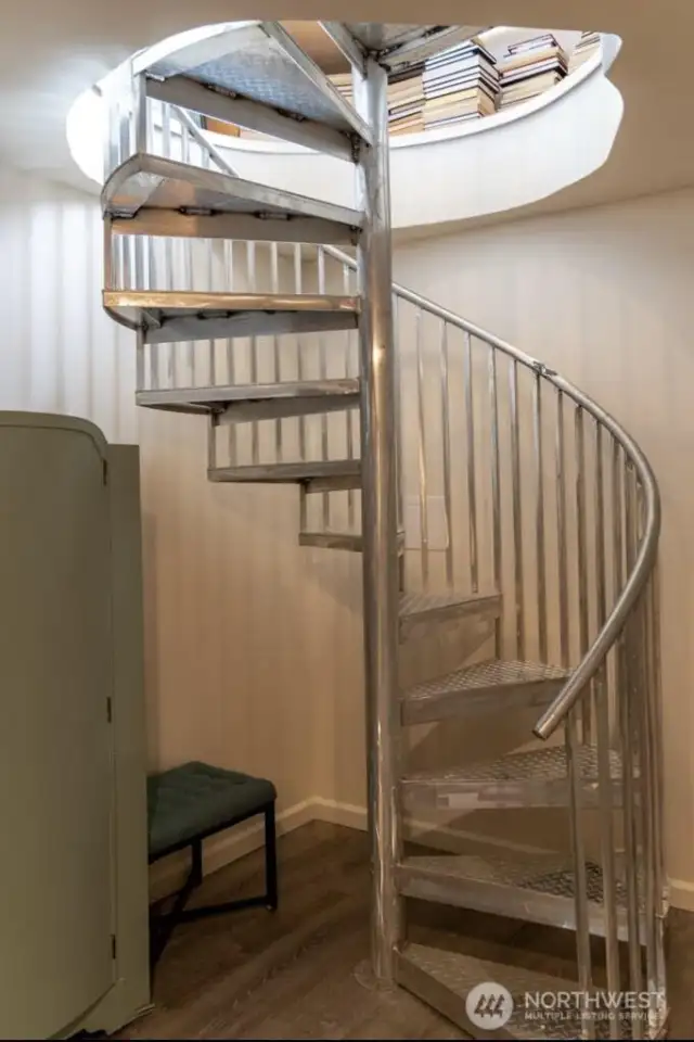 Stairs