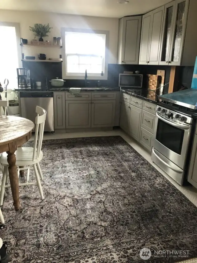 Primary Kitchen