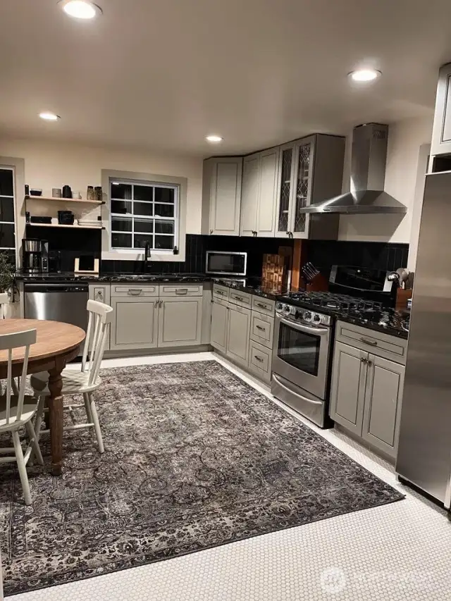Primary Kitchen
