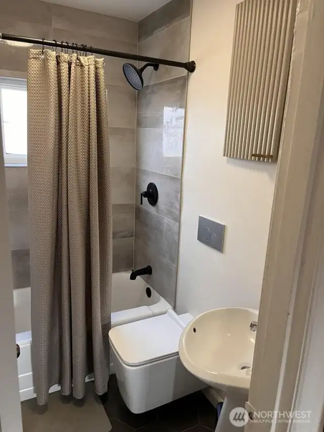 Primary Upstairs Bathroom