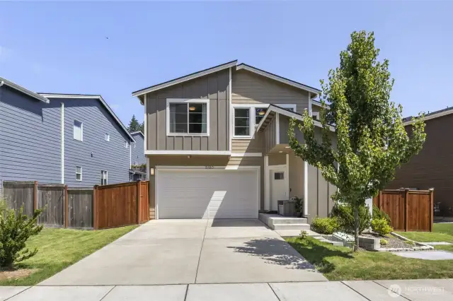 Welcome to 5180 Sinclair Way in the Reserve at West Hills!