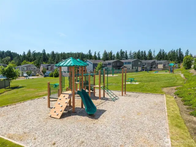 Community playground