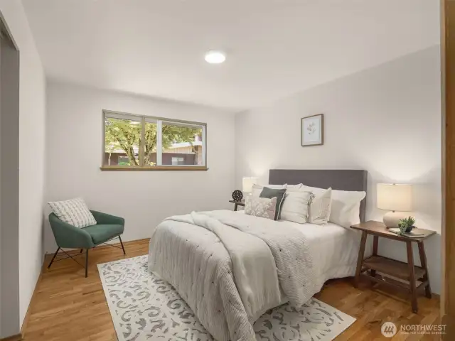 Bedroom 1