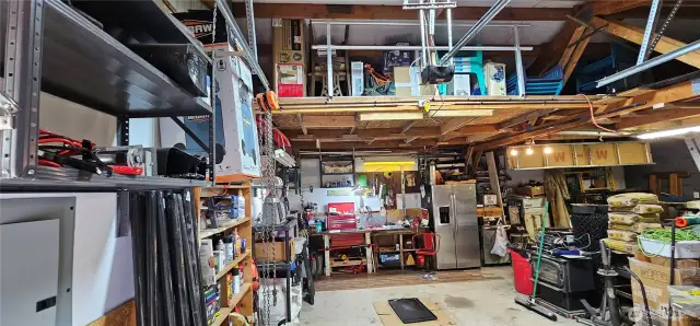 Nearly all personal property included in the sale