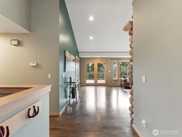 Entry