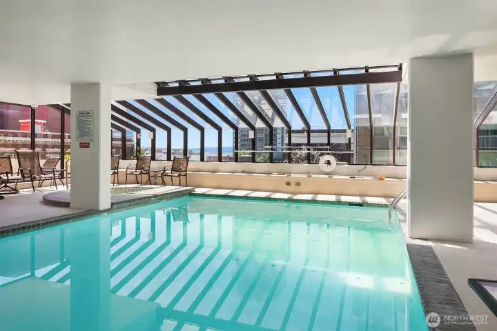 Indoor pool