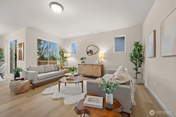 Photographs are for illustrative purposes only. Features, finishes, interior/exterior colors, landscaping and floorplan shown may vary from actual homes built