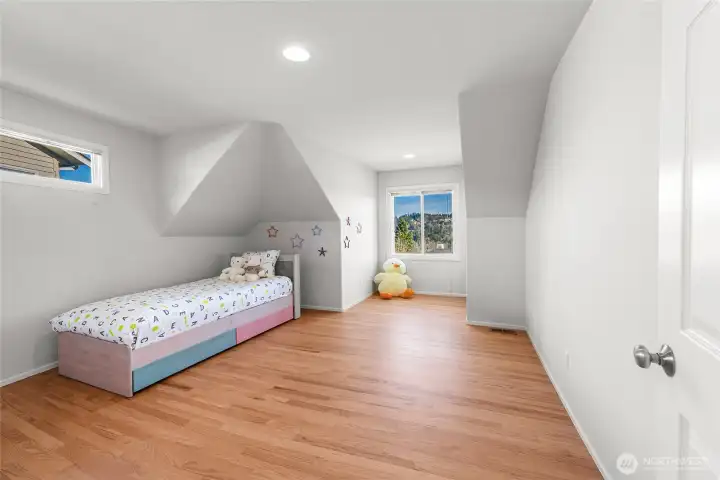 Third bedroom