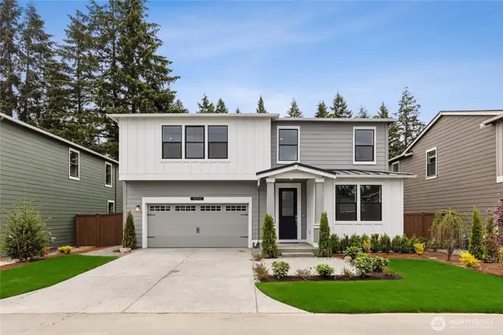 Enjoy this spacious and well laid out home in Rose Hill backing to open space that will never be developed - Rosewood Court offers 51 brand new homes in a quiet area, yet so close to everything!