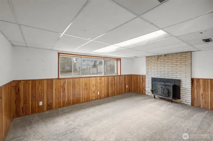 Lower Bonus/Family Room