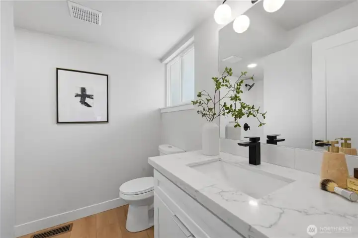 Primary ensuite