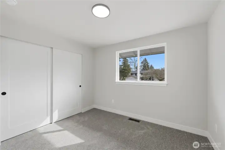 Bed 2 on upper lvl