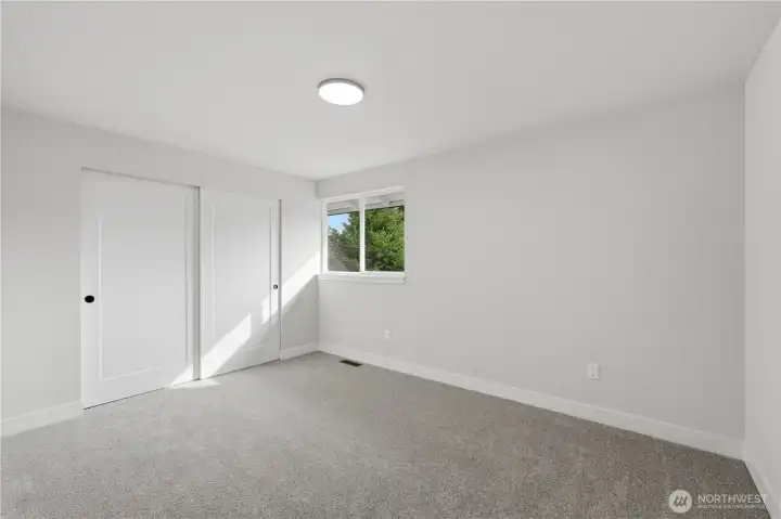 Bed 3 on upper lvl