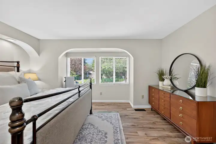 Character and Charm Exude Throughout! Private Bath, too!