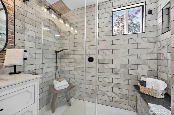 Attention to Detail & Ideal Use of Space!
