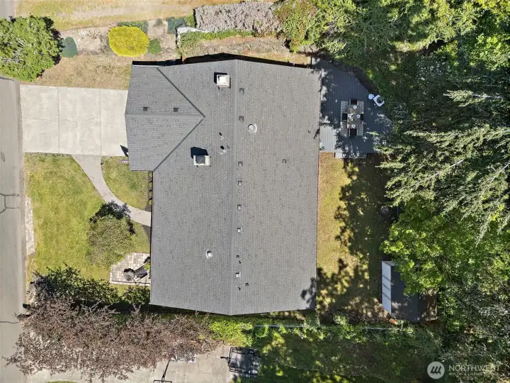 Newer Roof, Large 7800 Sq Lot, No CCRs or HOA!