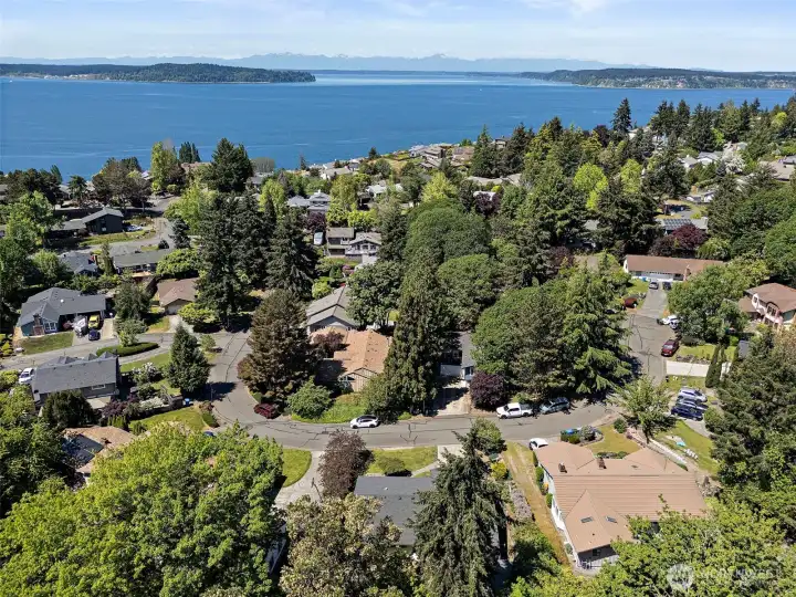 Imagine Walking Trails from Your Home Leading to Waterfront Parks, Beaches, Shops, Dining, the Library, & More!