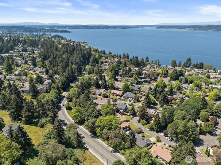 This Historic Waterfront Community Boasts an Award Winning School District & Offers the Best of the PNW Lifestyle!