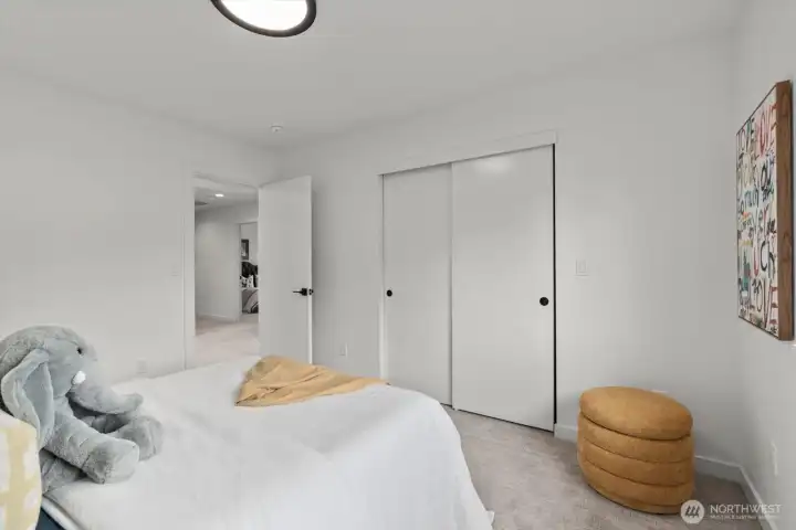 Third bedroom