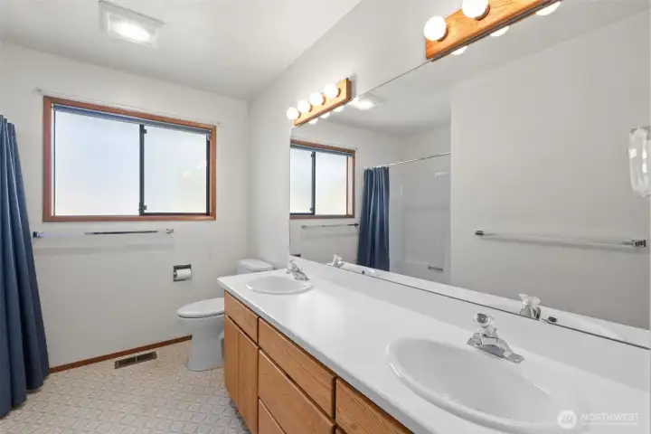 Guest bath