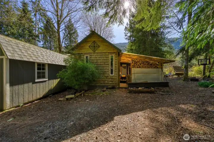 Big Tiny House - primary residence