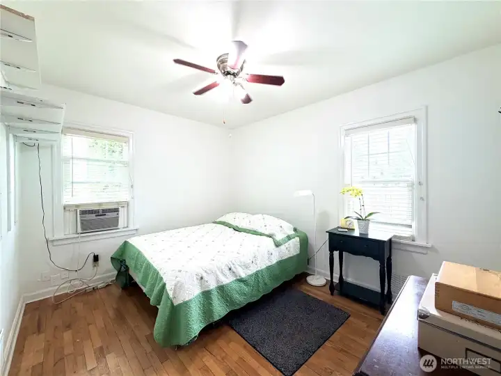 Bedroom main level