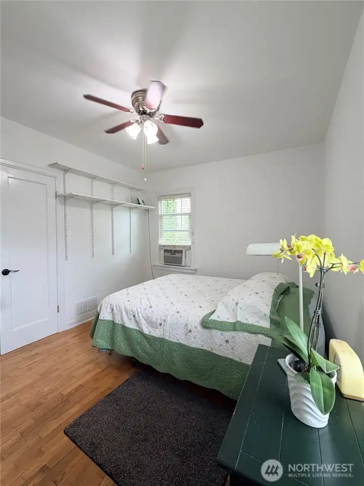 Bedroom main level