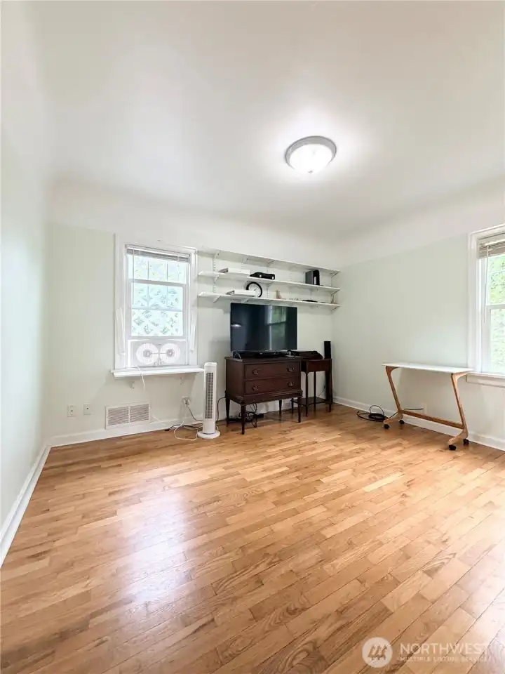 Second bedroom main level