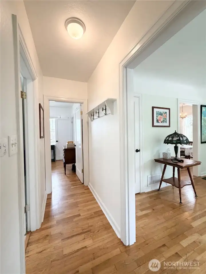 Main level