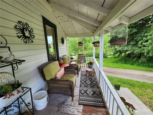 Country Porch