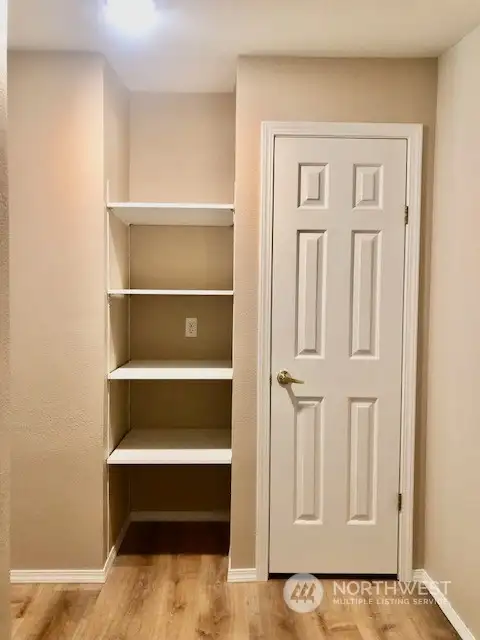 Hall Closet