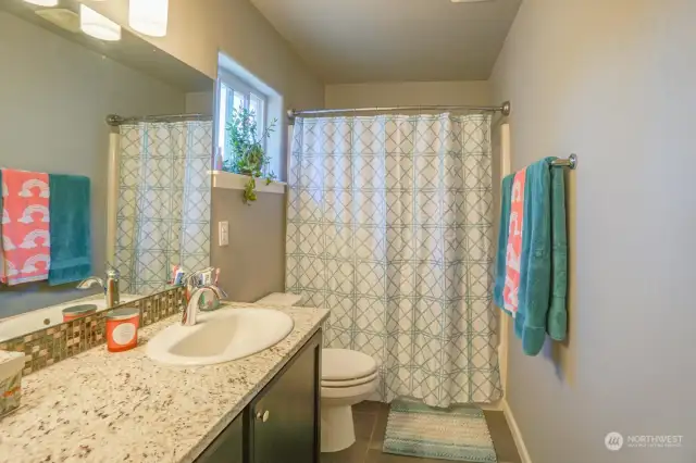 Tub shower combo