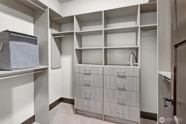 Ample space!