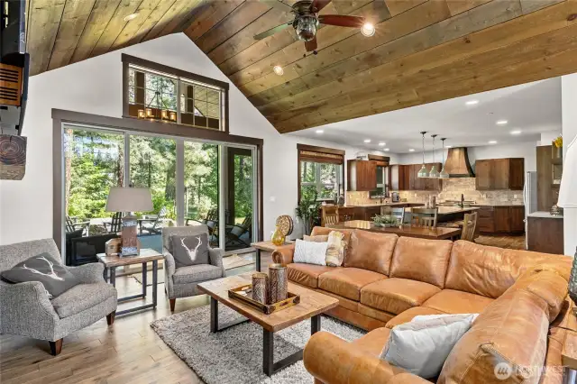 Perfect home for entertaining.