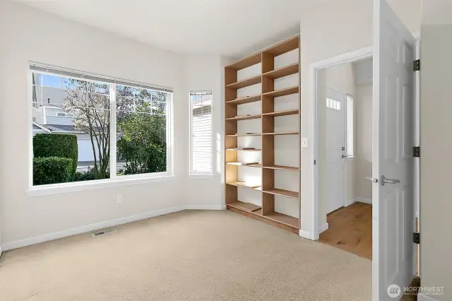 Main Floor Office