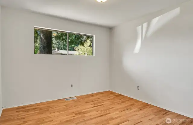 Bedroom #2.