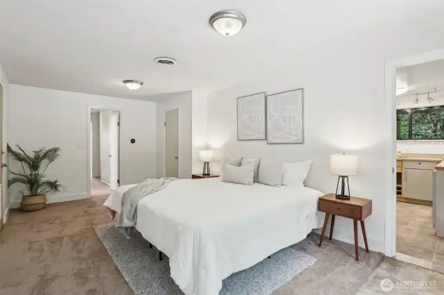 Versatile space.