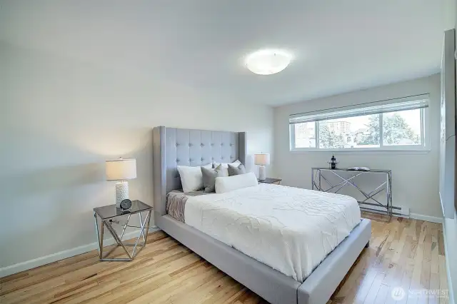 Room for a King Size Bed!