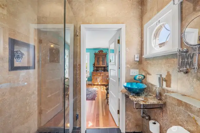 Second Floor 3/4 Bath