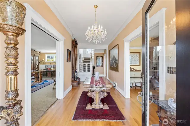 Entry Hallway