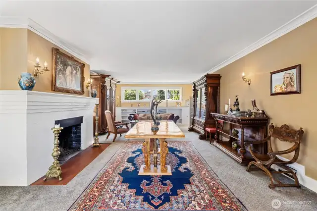 Grand Living Room